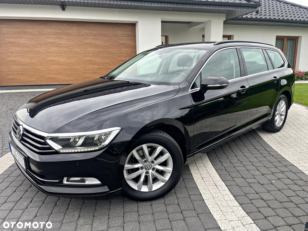 Volkswagen Passat Variant 2.0 TDI DSG (BlueMotion Technology) Comfortline - 3