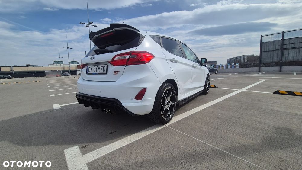 Ford Fiesta 1.5 EcoBoost ST Edition ASS - 13