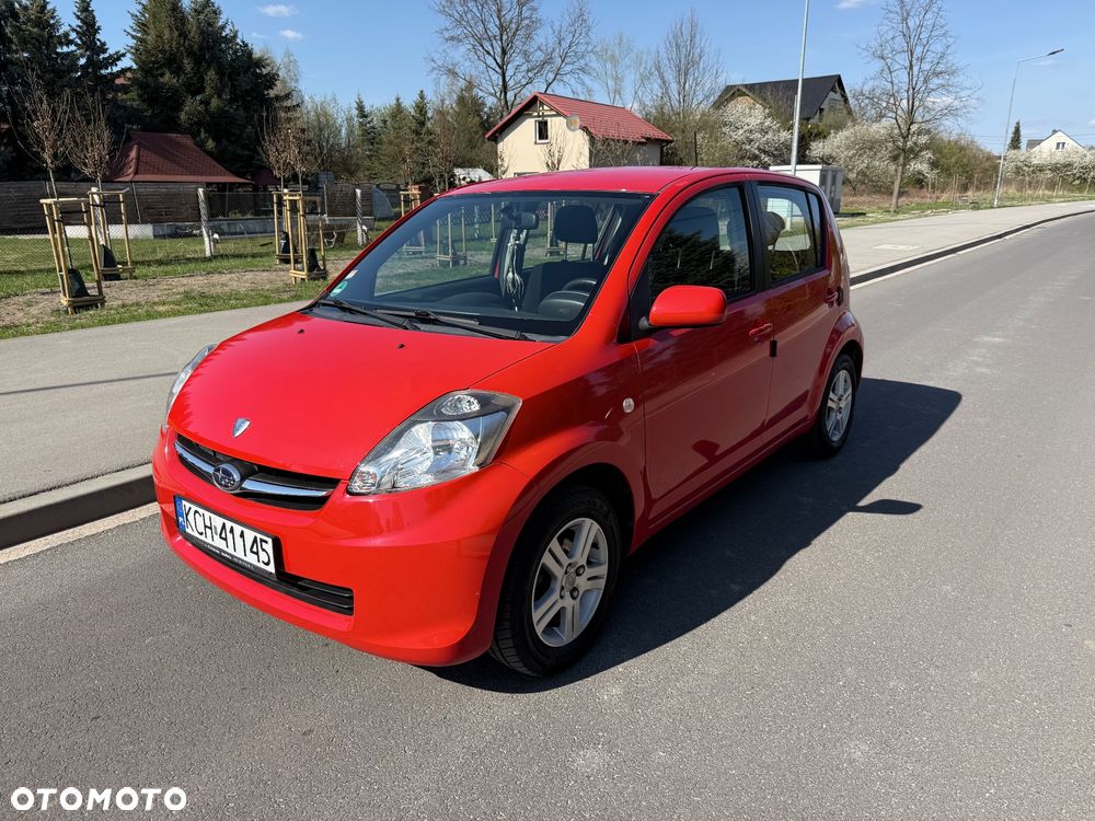 Subaru Justy 1.0 Active - 8