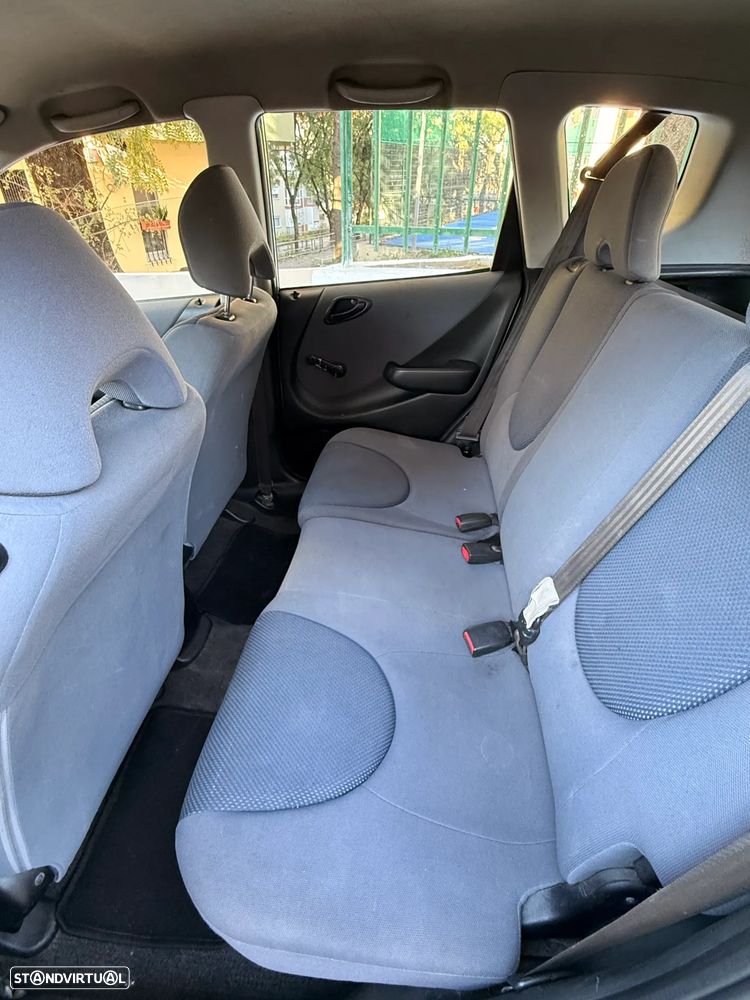 Honda Jazz 1.2 LS - 5