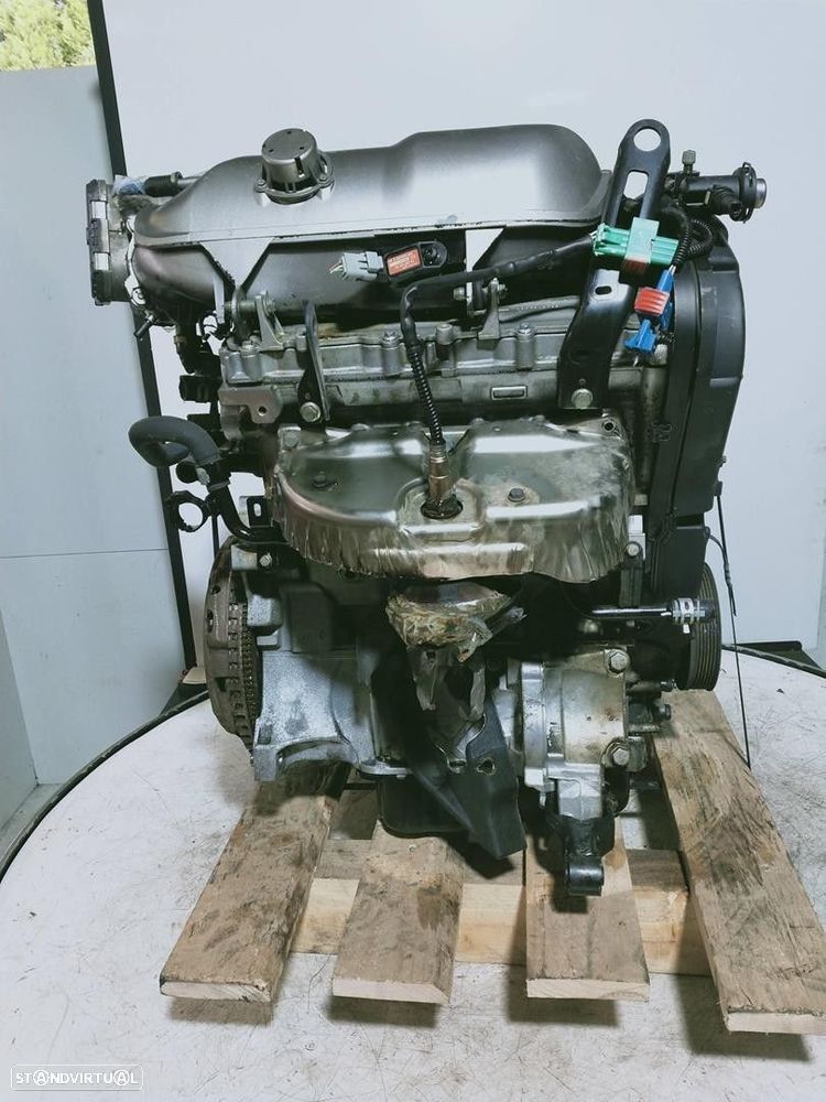 MOTOR COMPLETO PEUGEOT 607 2000 - 3