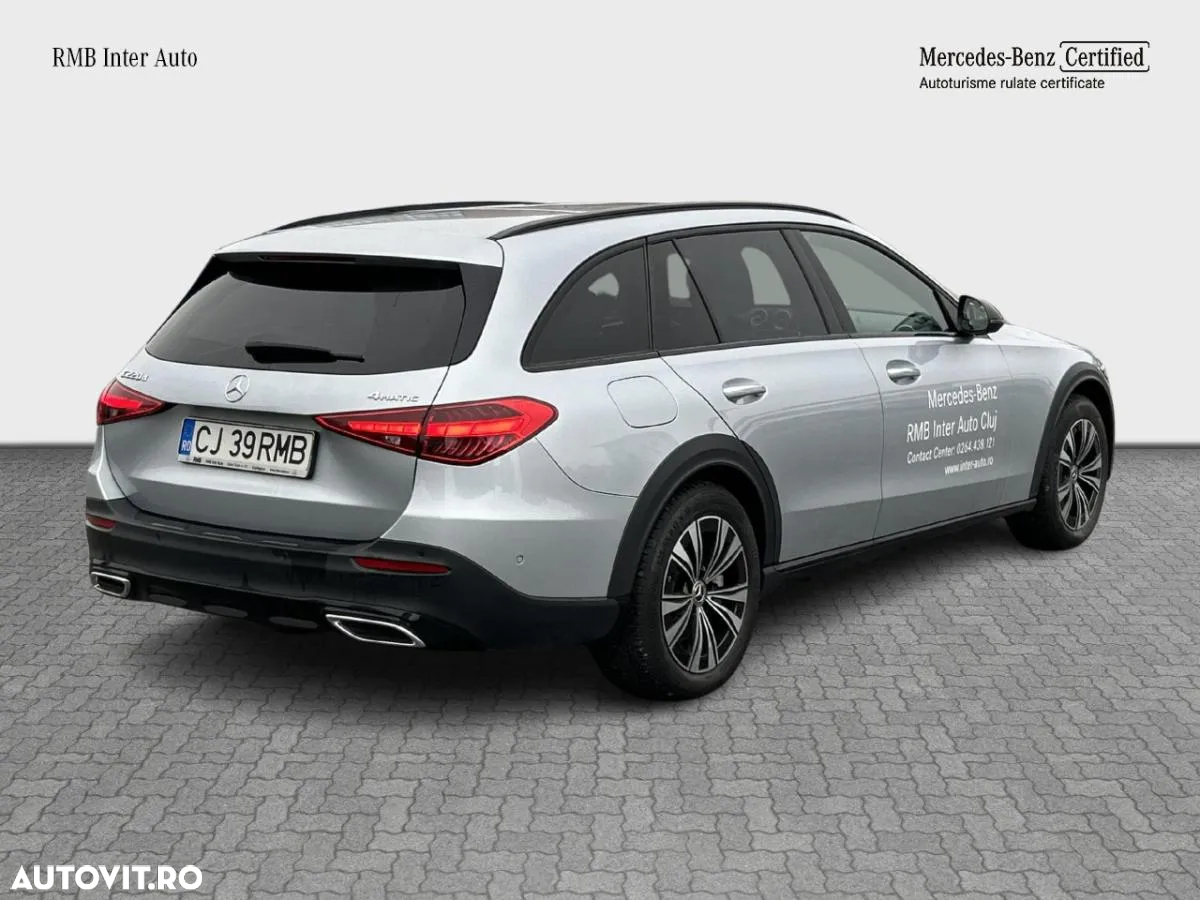 Mercedes-Benz C 220 d MHEV 4MATIC T-Modell Aut. - 6