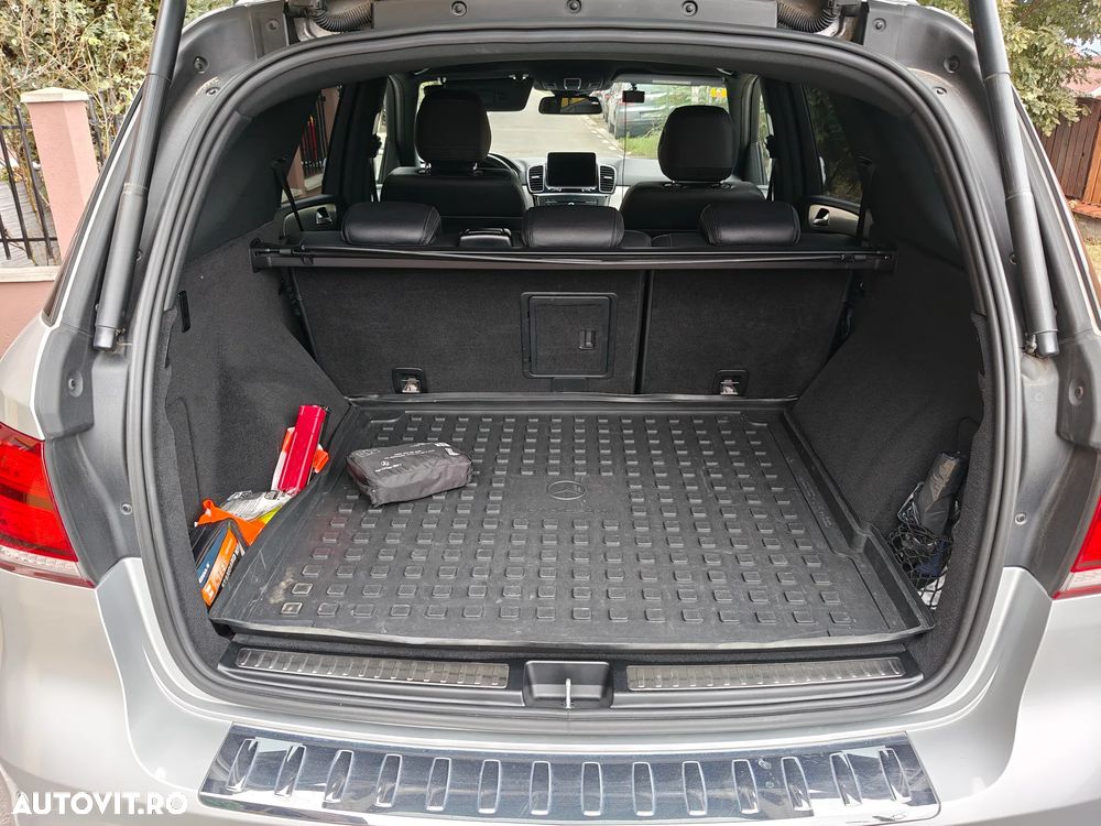 Mercedes-Benz GLE 350 d 4MATIC - 14