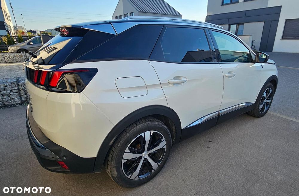 Peugeot 3008 BlueHDi 130 Stop & Start EAT8 Crossway - 24