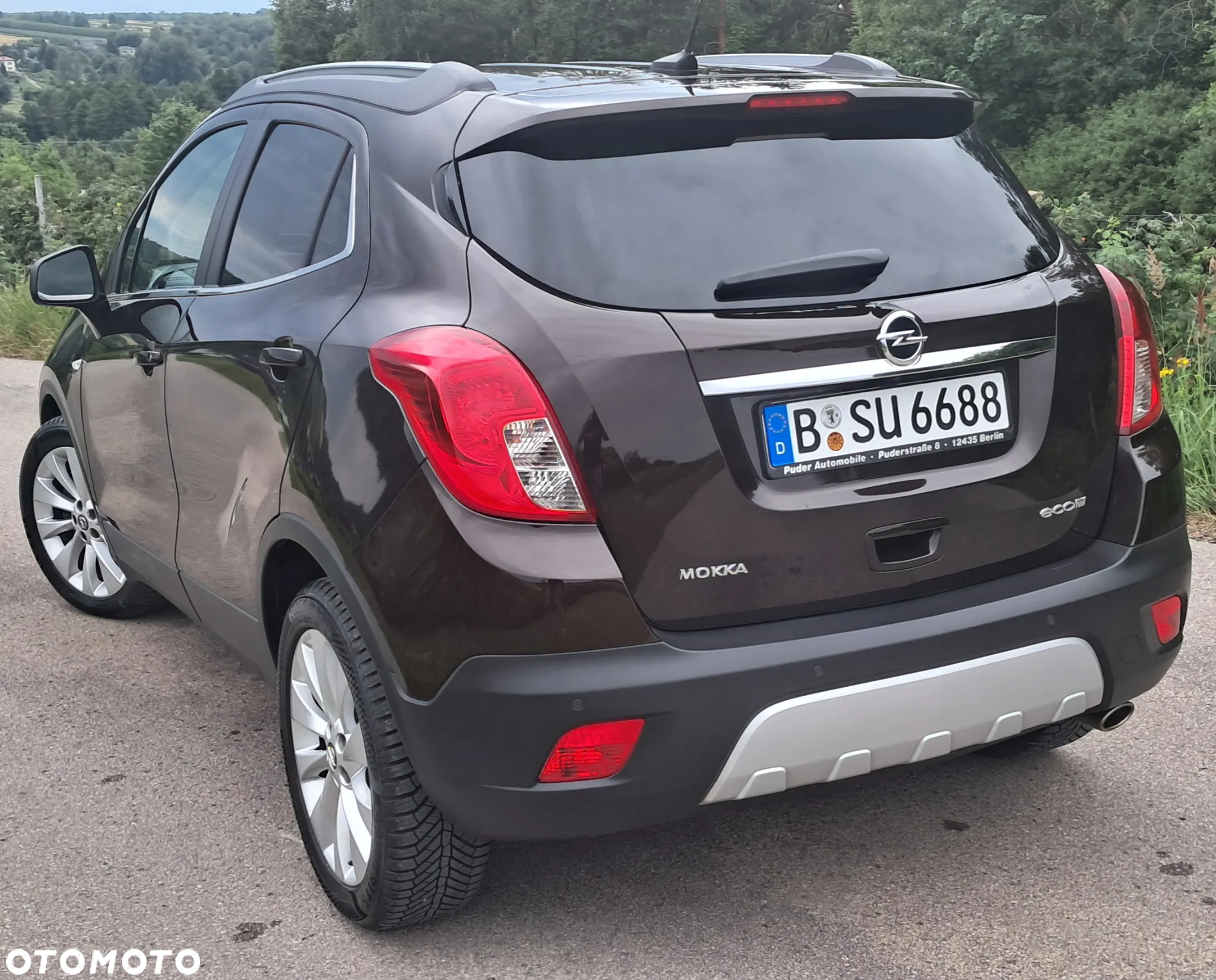 Opel Mokka - 5