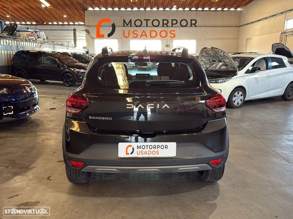 Dacia Sandero - 3