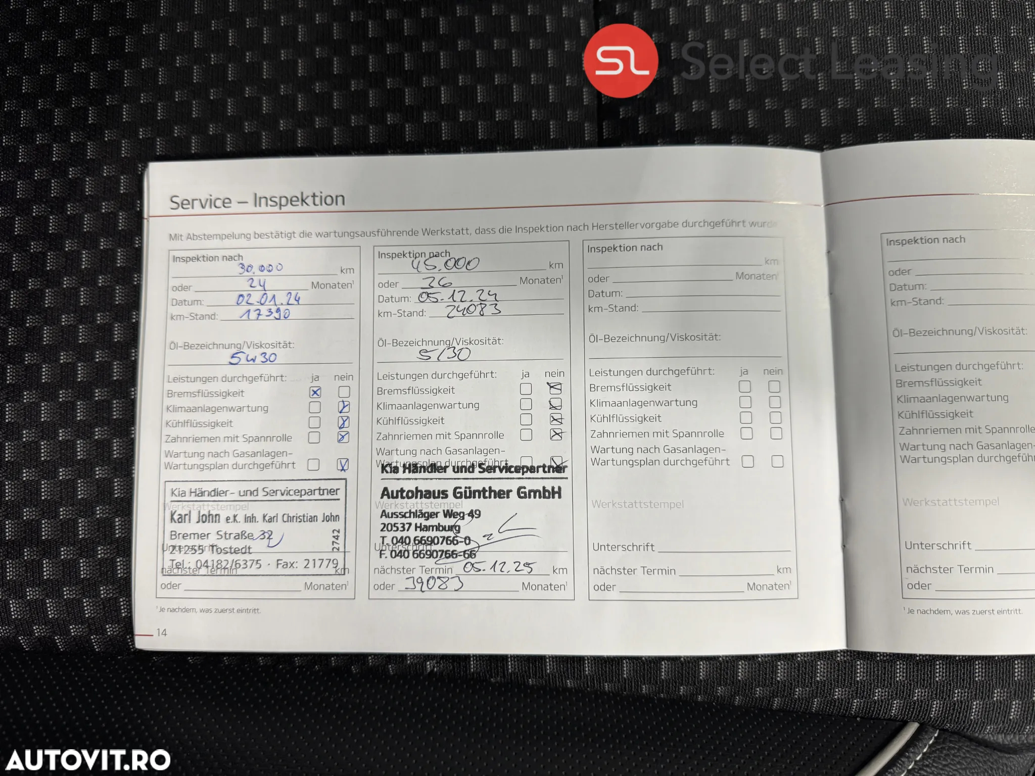 Kia XCeed 1.6 GDI DCT6 OPF Plug-in-Hybrid SPIRIT - 19