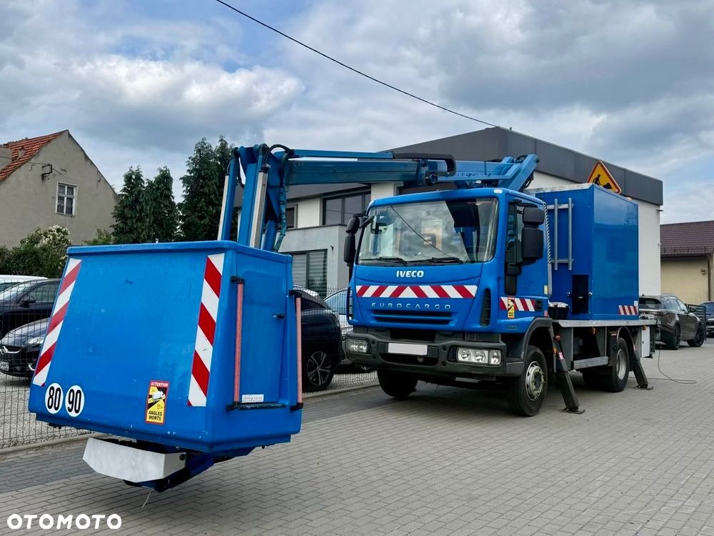 Iveco EUROCARGO ML100E18 - 2