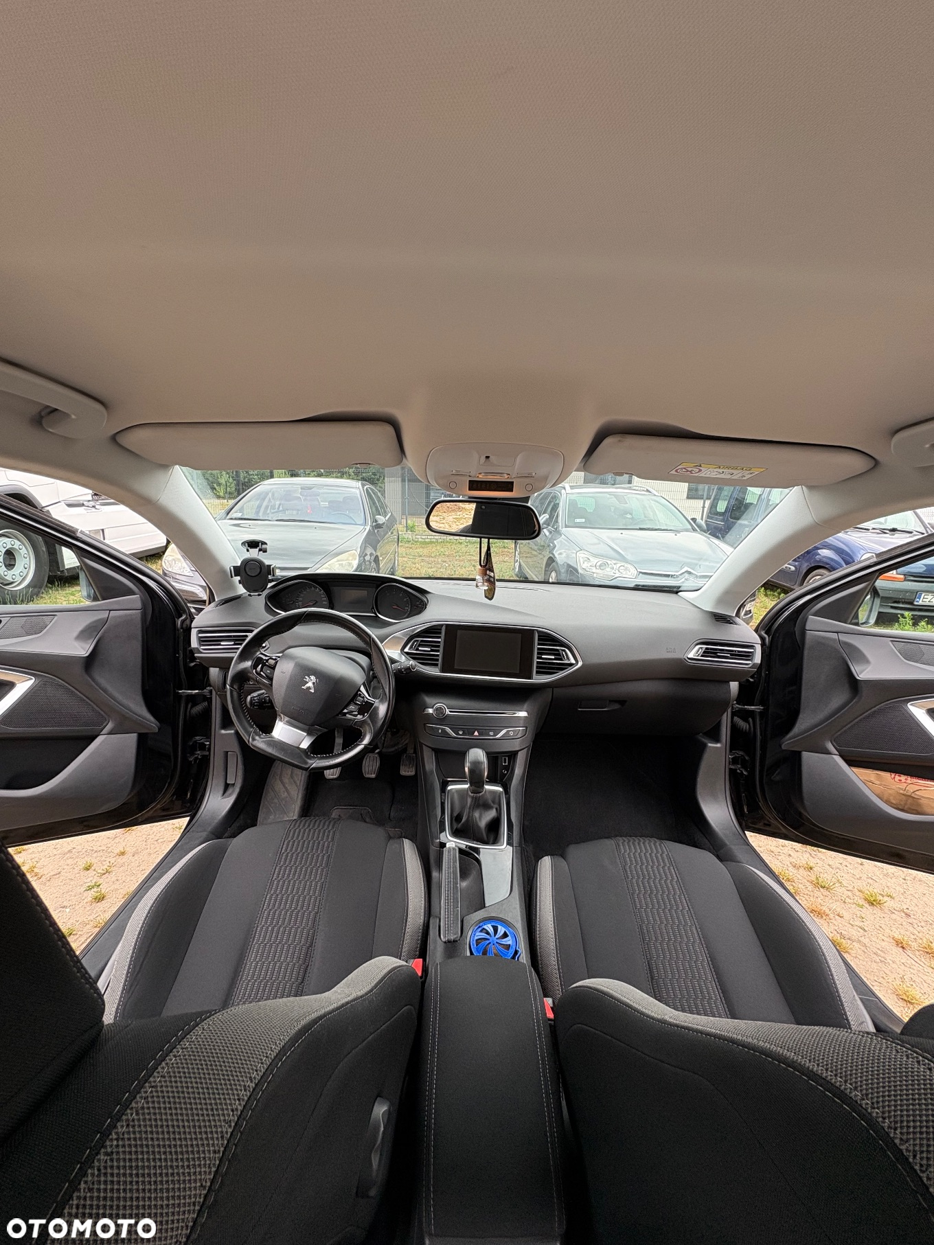 Peugeot 308 - 14