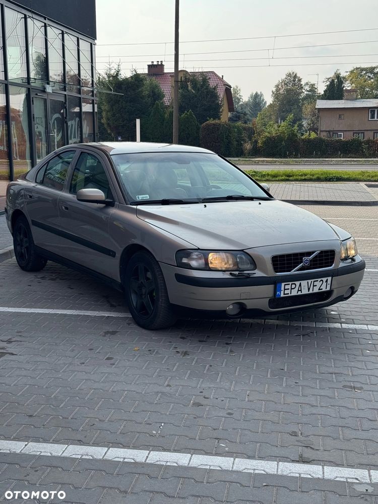Volvo S60