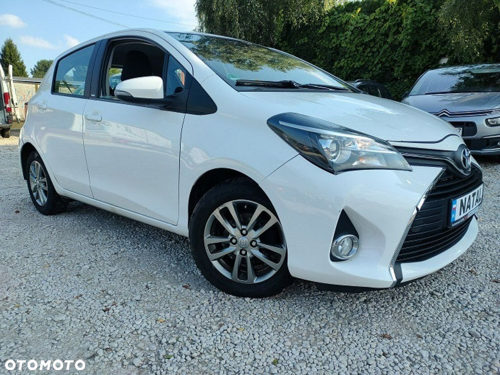 Toyota Yaris - 4