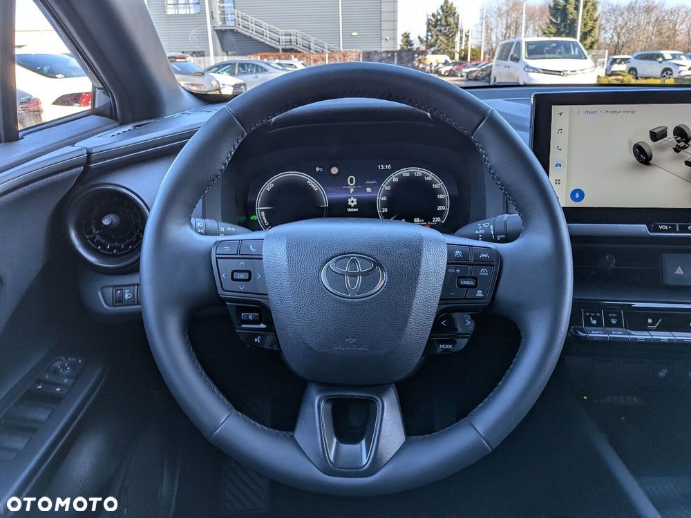 Toyota C-HR 2.0 Hybrid Dynamic Force Style - 24