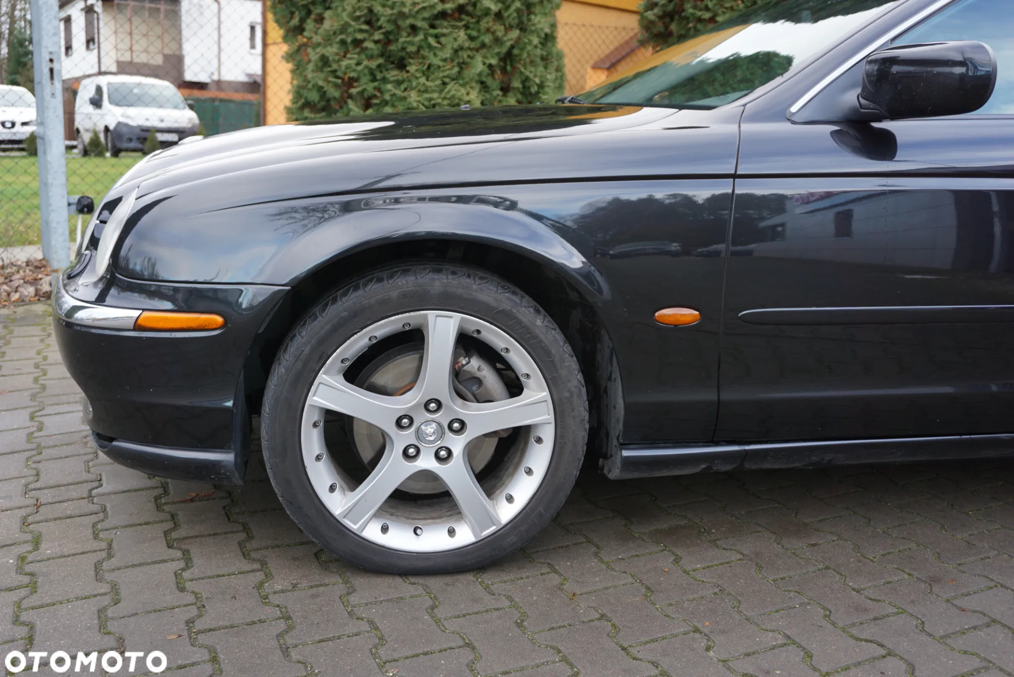 Jaguar S-Type 4.0 V8 - 7
