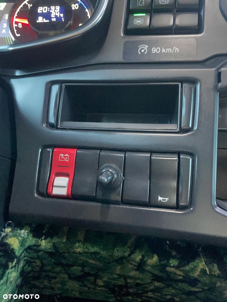 Scania S 500 Full Air Klima Postojowa - 20
