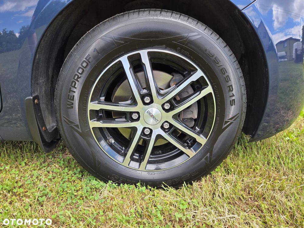 Hyundai ix20 1.4 blue - 20