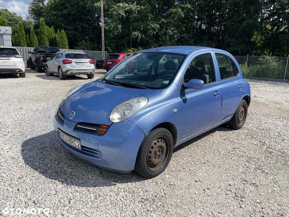 Nissan Micra - 4
