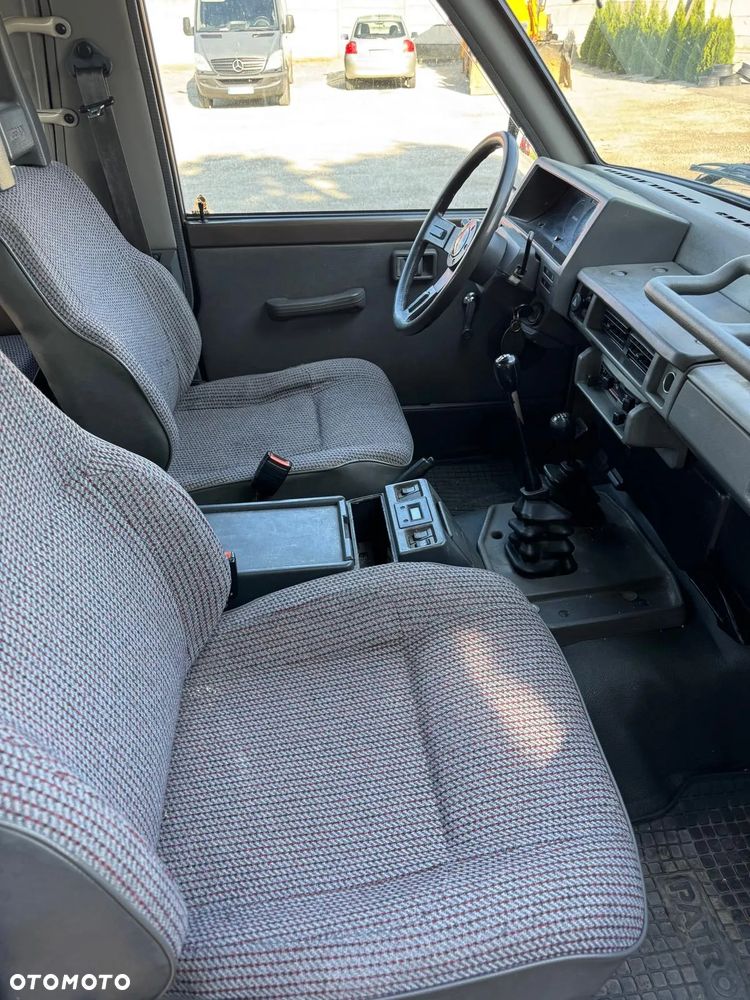Nissan Patrol 3.3 - 7