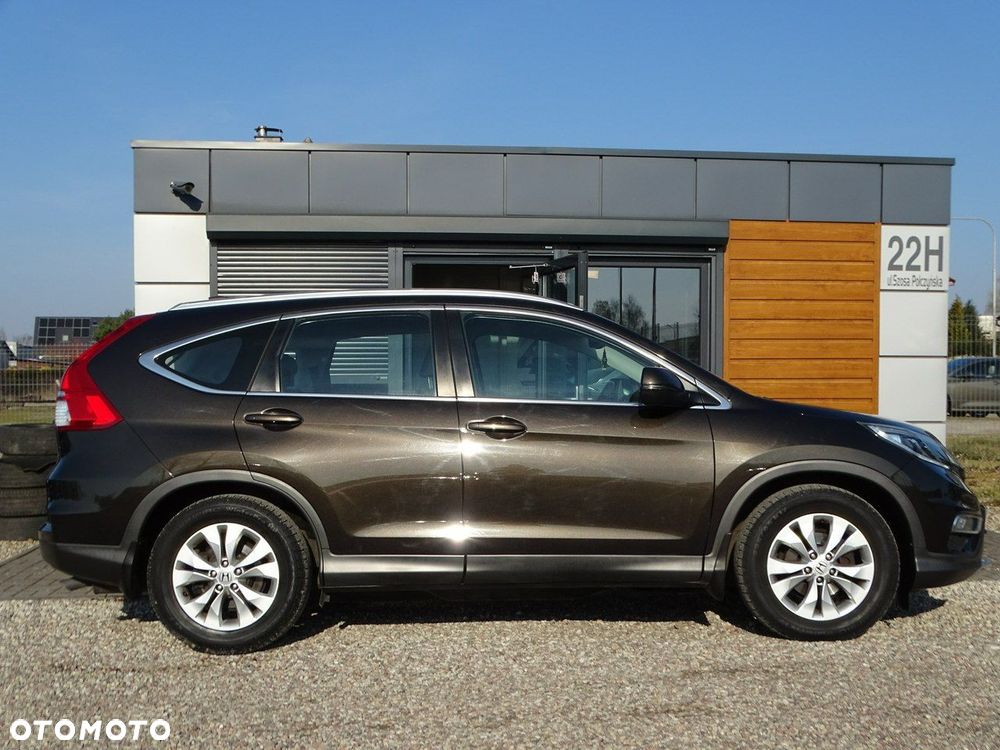 Honda CR-V - 8