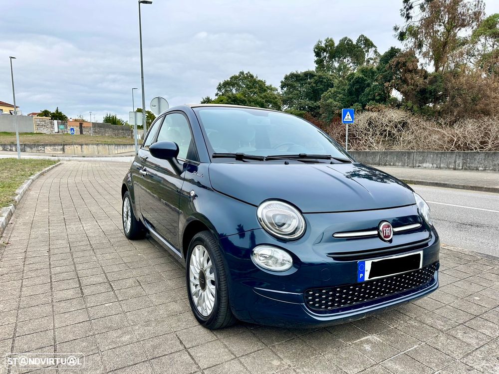 Fiat 500C 1.0 Hybrid Dolcevita - 10