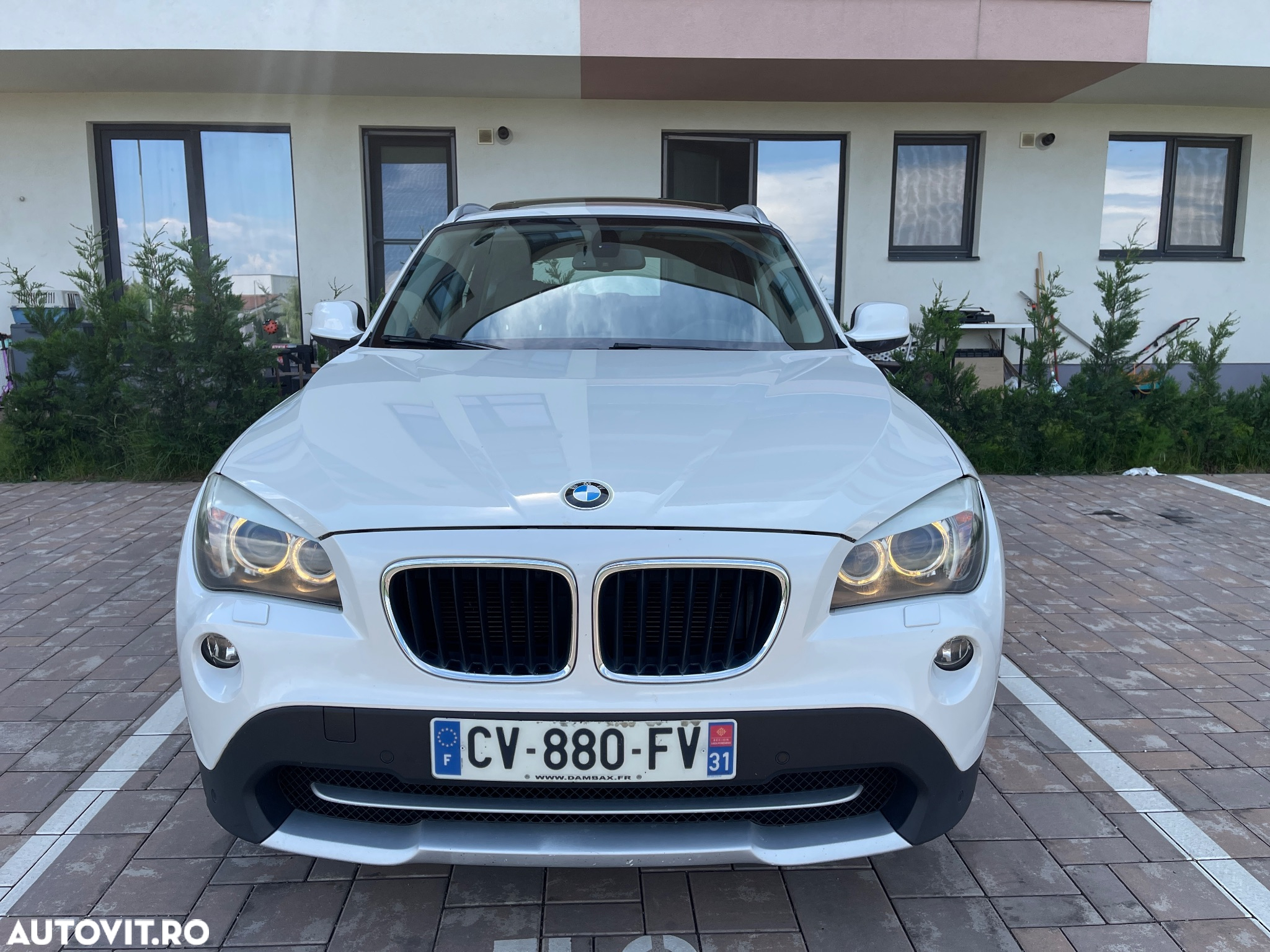 BMW X1 xDrive18d Aut. Sport Line - 26
