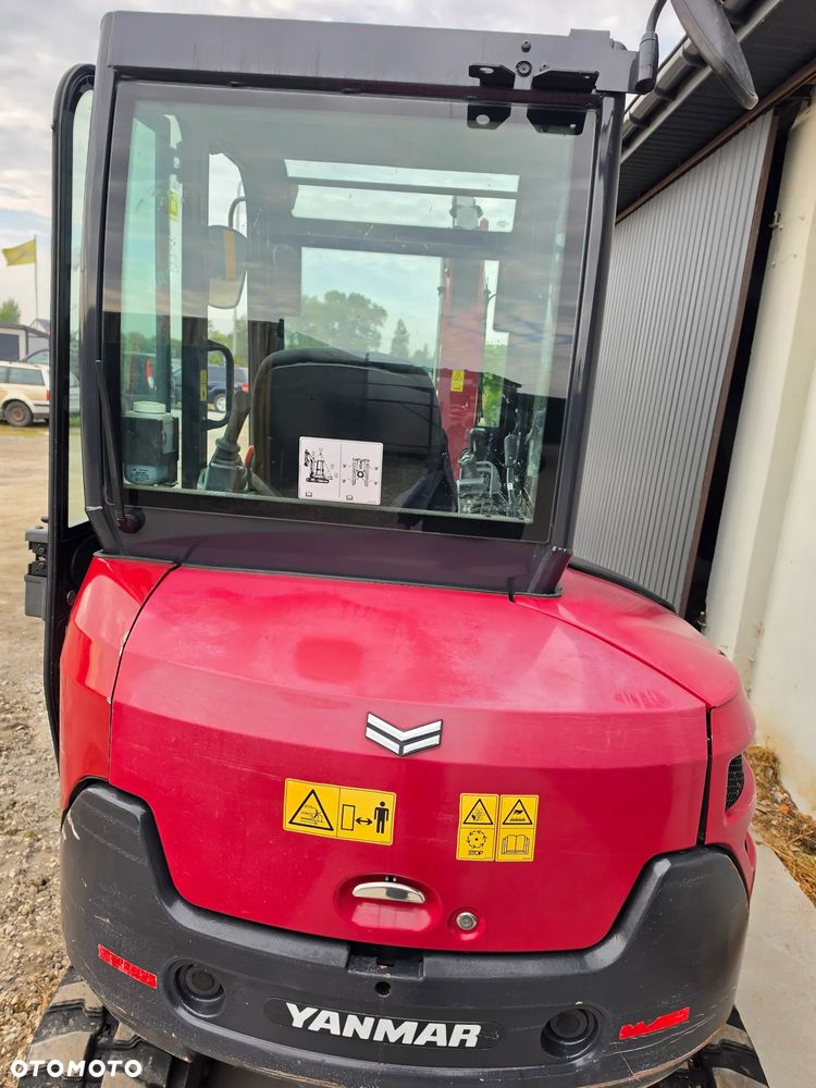 Yanmar SV26 - 10