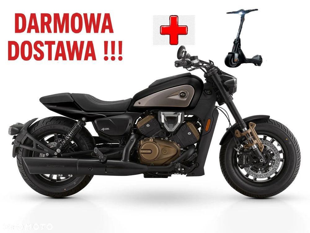 QJMOTOR SRV 600V - 1