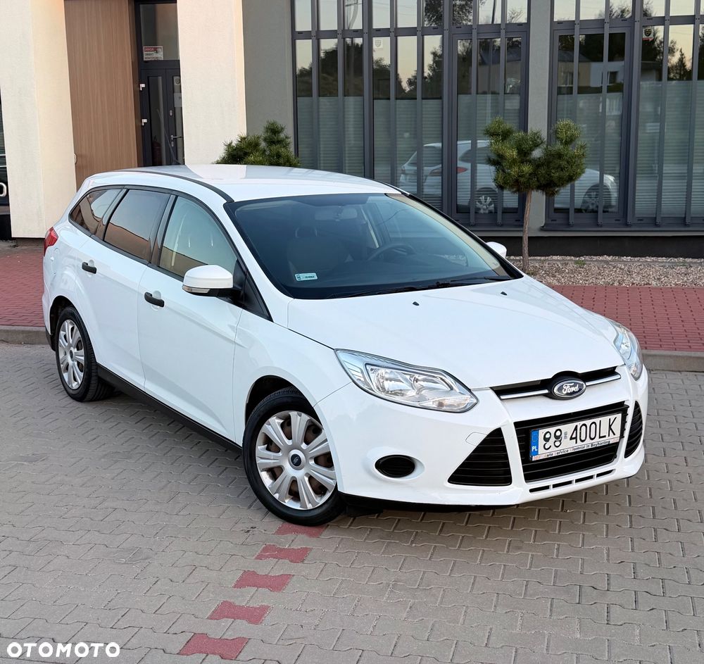Ford Focus 1.0 EcoBoost Trend - 4
