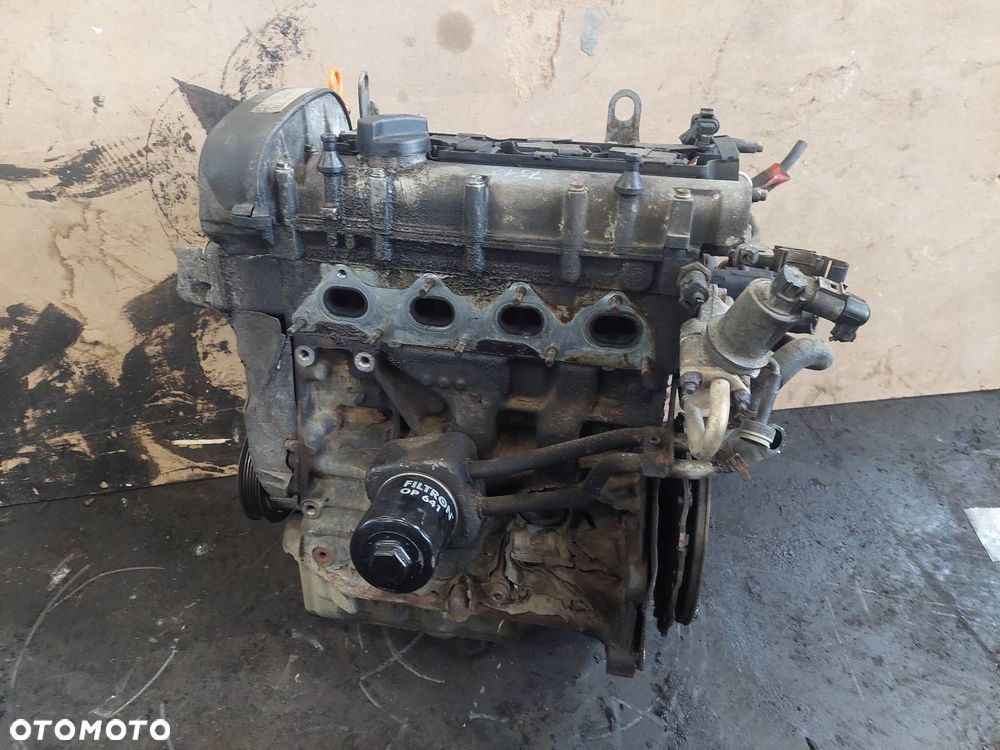 SILNIK BENZYNOWY SŁUPEK SEAT TOLEDO II 1.6 16V BCB - 3