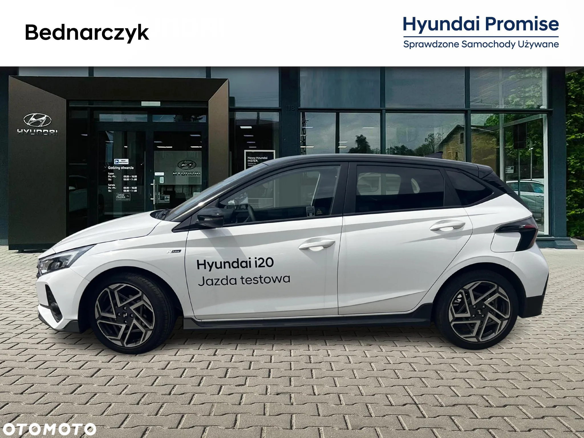 Hyundai i20 1.0 T-GDi N Line - 2