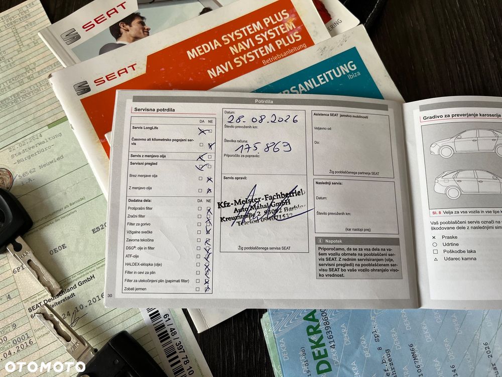 Seat Ibiza 1.2 TSI CONNECT - 39