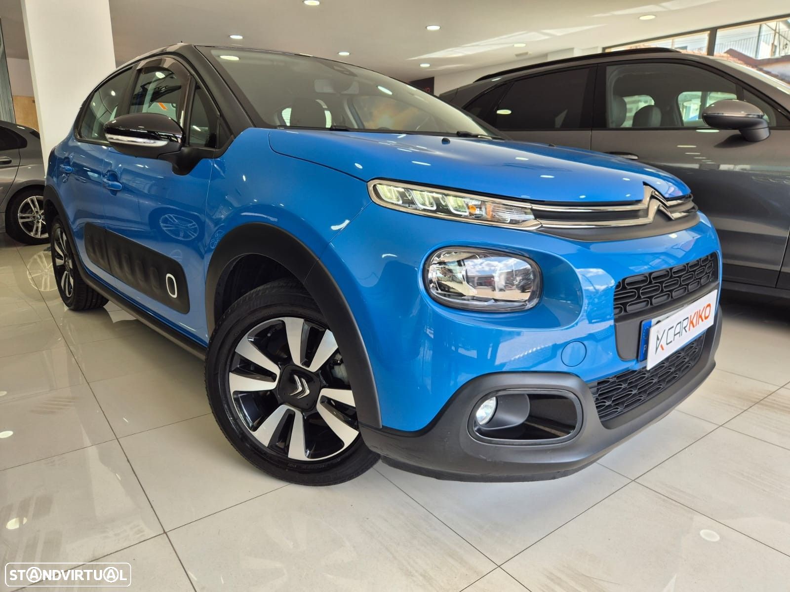 Citroën C3 - 1