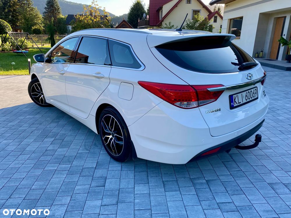 Hyundai i40 1.6 GDI Classic - 15