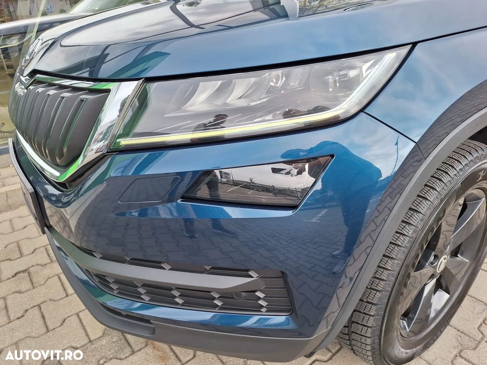 Skoda Kodiaq 2.0 TDI 4X4 DSG Sportline - 6
