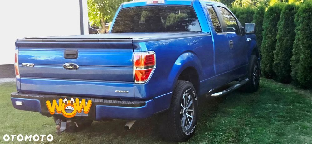 Ford F150 - 4