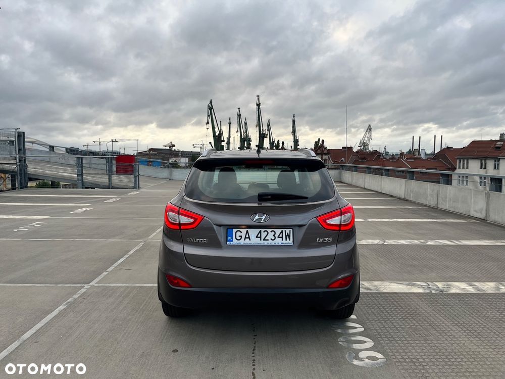 Hyundai ix35 1.6 GDI Premium 2WD - 13