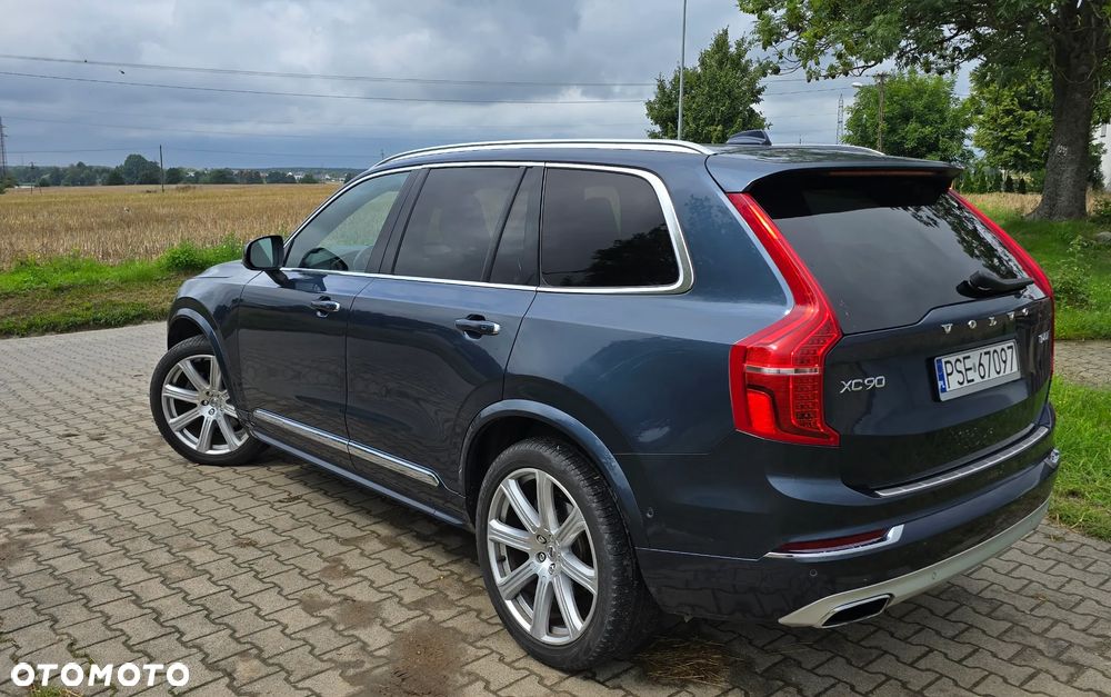 Volvo XC 90 T6 AWD Inscription 7os - 4