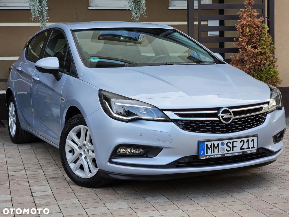 Opel Astra 1.4 Turbo Innovation - 16