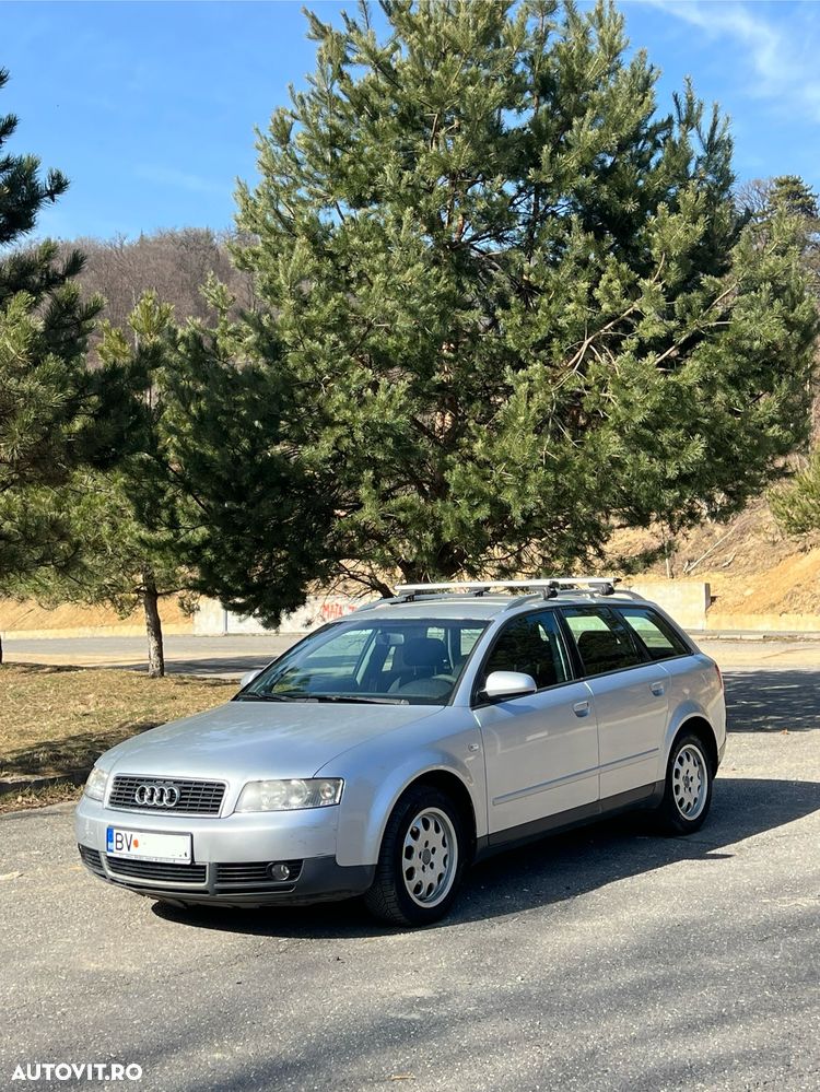 Audi A4 1.9 TDI Avant - 2