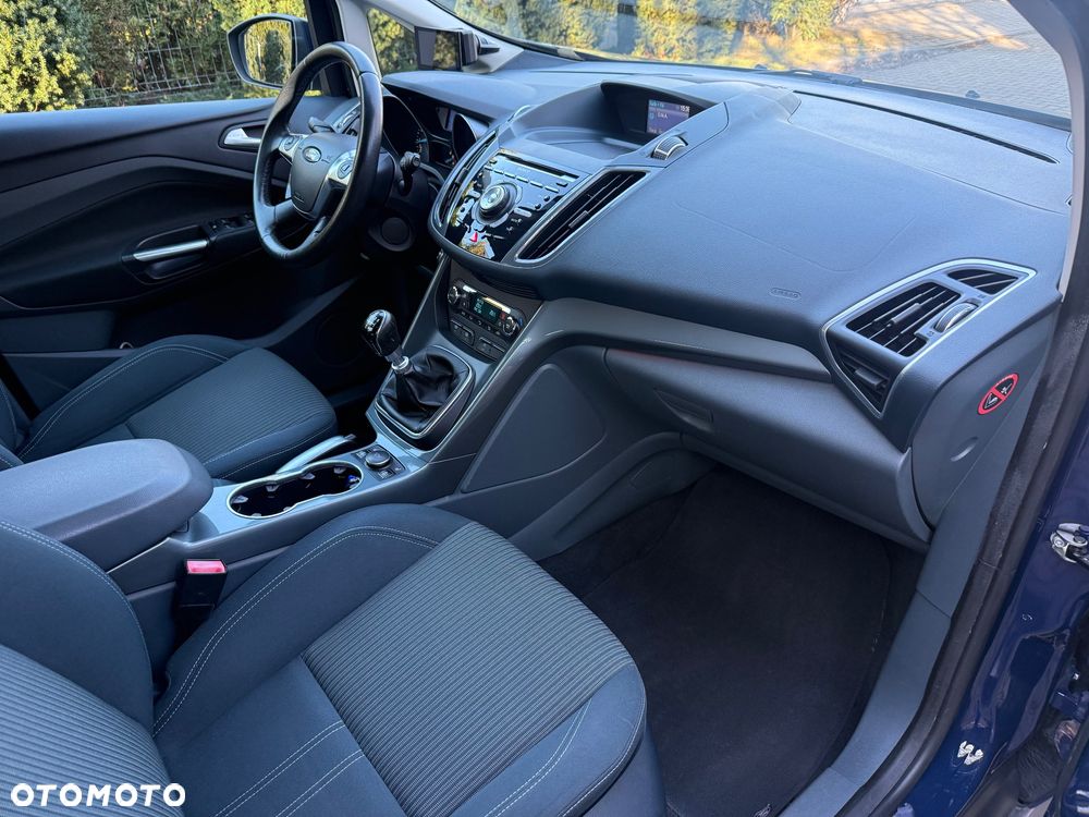 Ford Grand C-MAX 1.0 EcoBoost Start-Stopp-System Titanium - 5