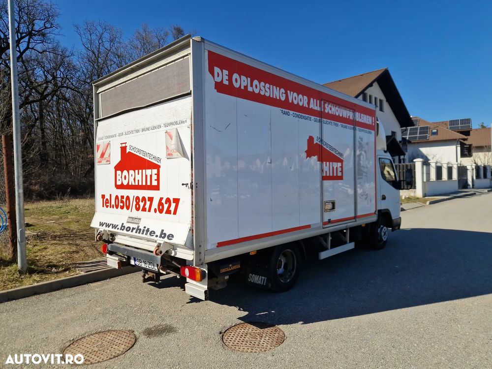 Mitsubishi CANTER FUSO - 14