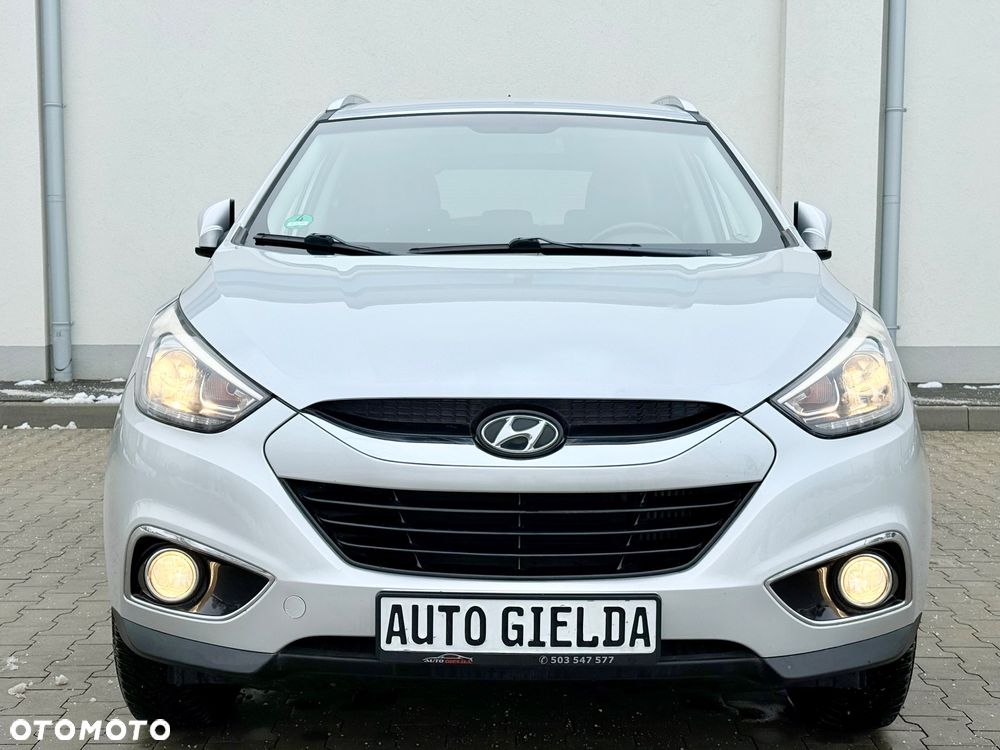 Hyundai ix35 2.0 CRDi 4WD Premium - 30