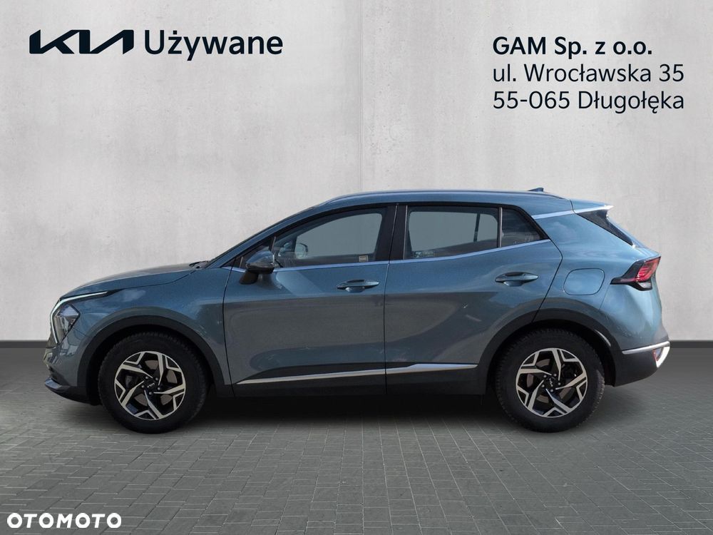 Kia Sportage - 2
