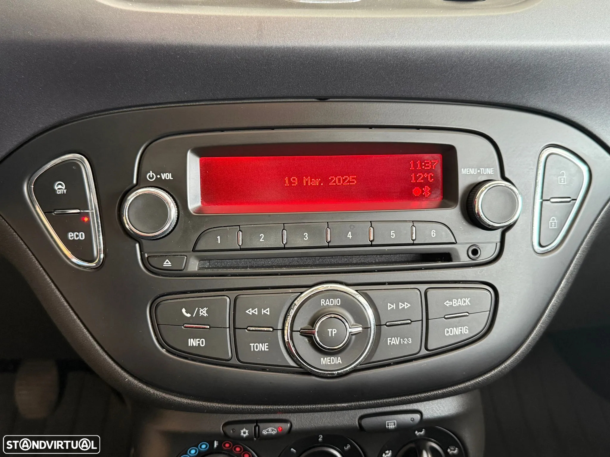Opel Corsa 1.3 CDTi VAN Nacional IVA Dedutivel - 14