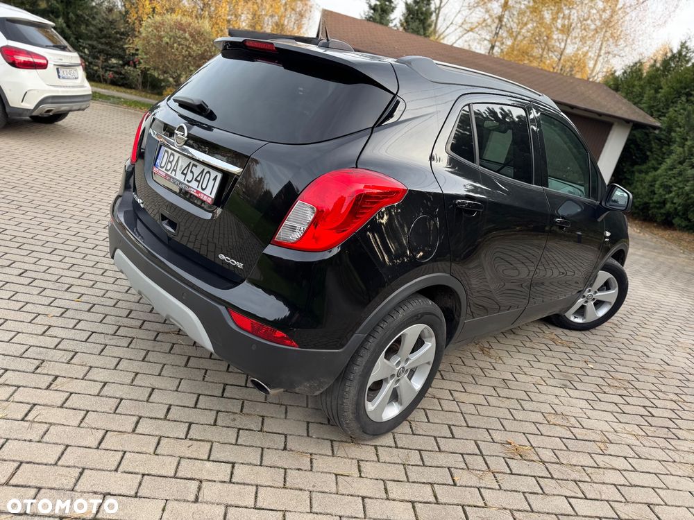 Opel Mokka X 1.4 ECOFLEX Start/Stop Active - 5