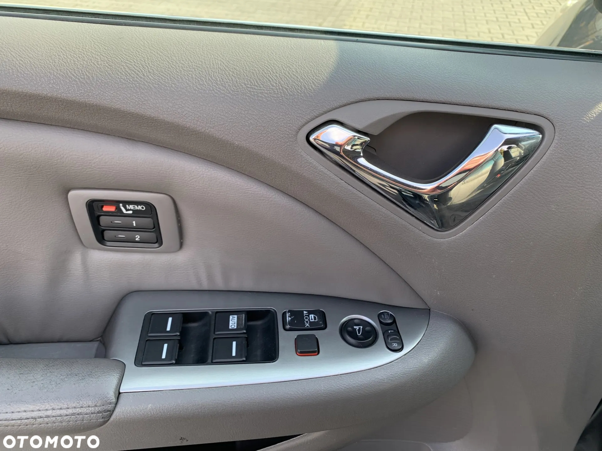 Honda Odyssey - 23