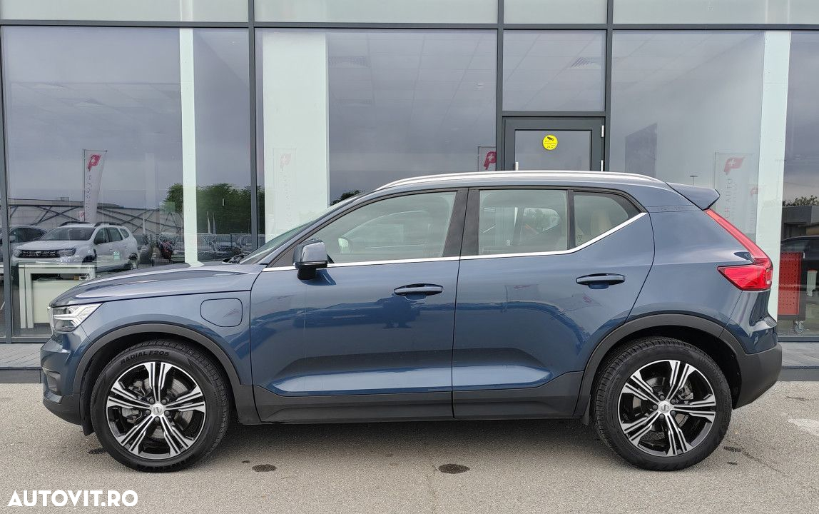 Volvo XC 40 Recharge T5 Twin Engine AT7 Inscription - 7