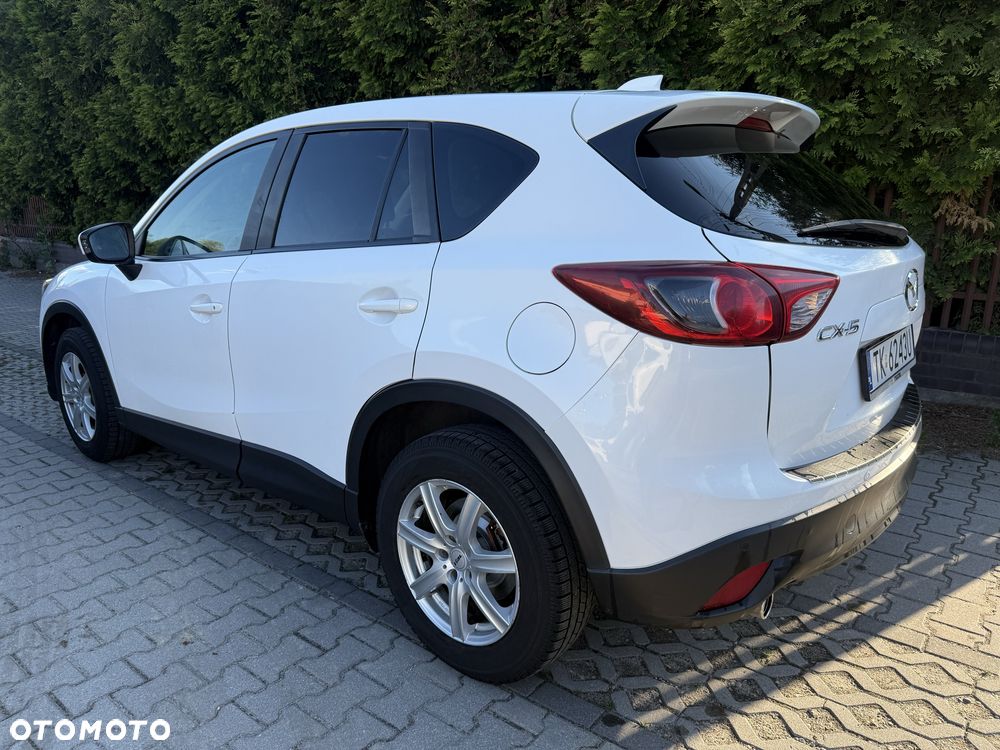 Mazda CX-5 - 3