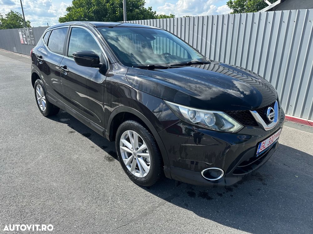 Nissan Qashqai 1.6 DCI Start/Stop X-TRONIC N-Connecta - 2