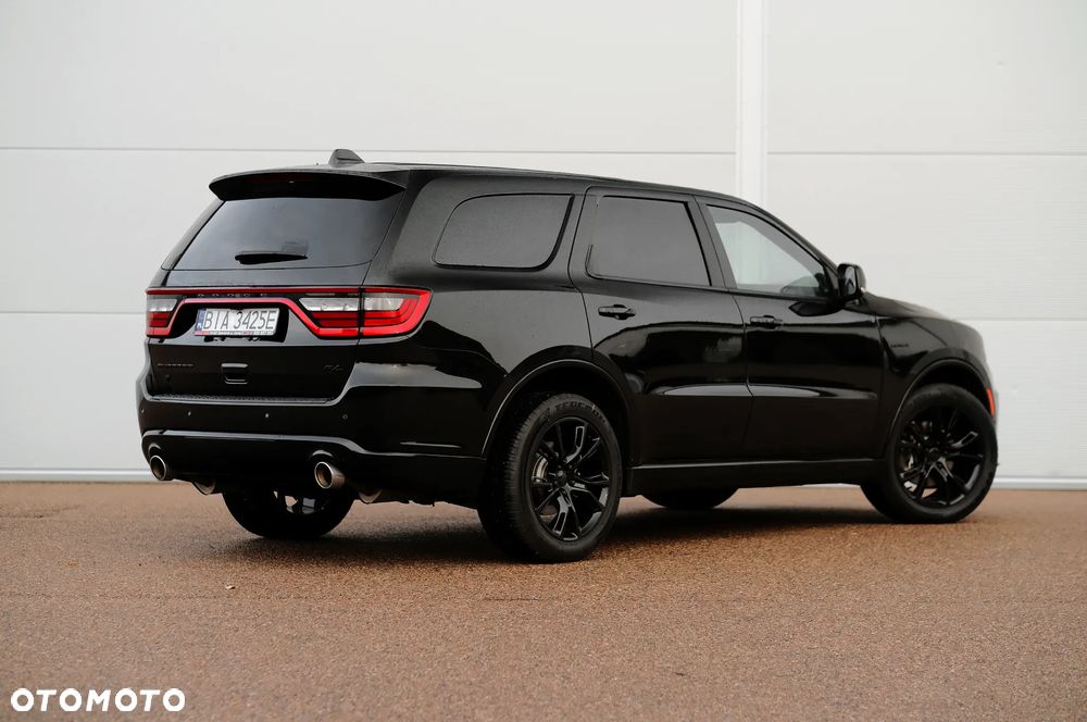 Dodge Durango 5,7 R/T - 8
