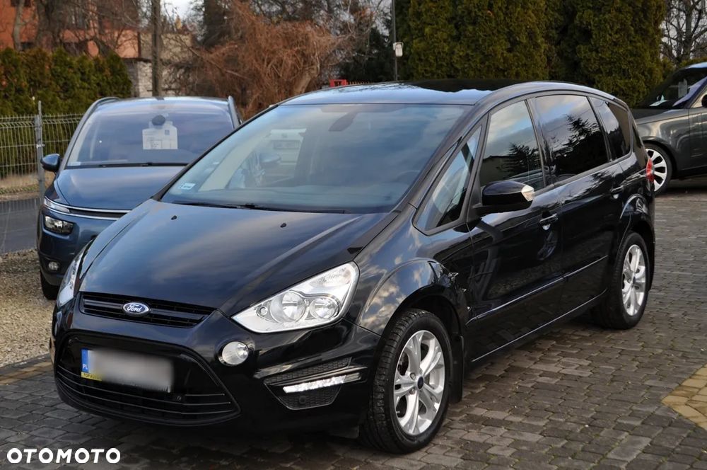 Ford S-Max 1.6 T Platinium X - 4